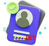 Tornar-se um membro do zzzzbet é muito simples