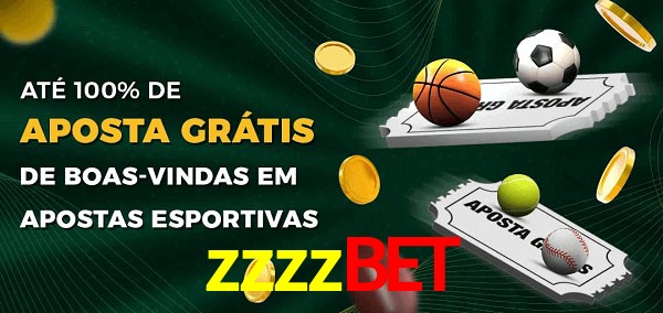 zzzzbet Ate 100% de Aposta Gratis