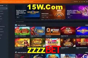 Design Responsivo zzzzbet